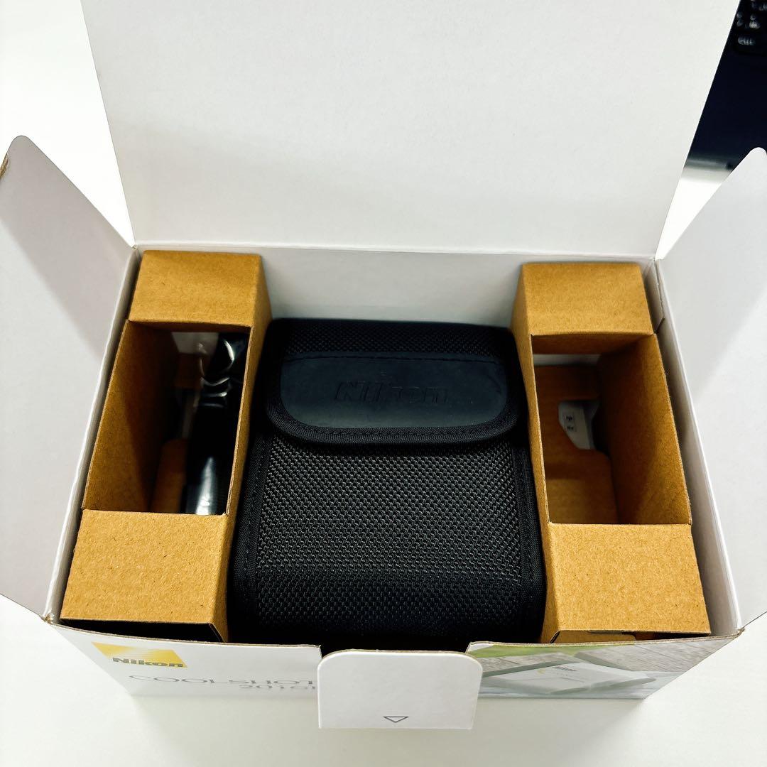 Nikon ゴルフ用レーザー距離計 COOLSHOT 20i GII