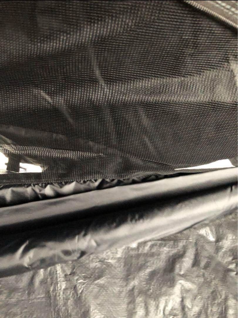 CORE 6-person Blockout Tent 6人用 光遮断テント