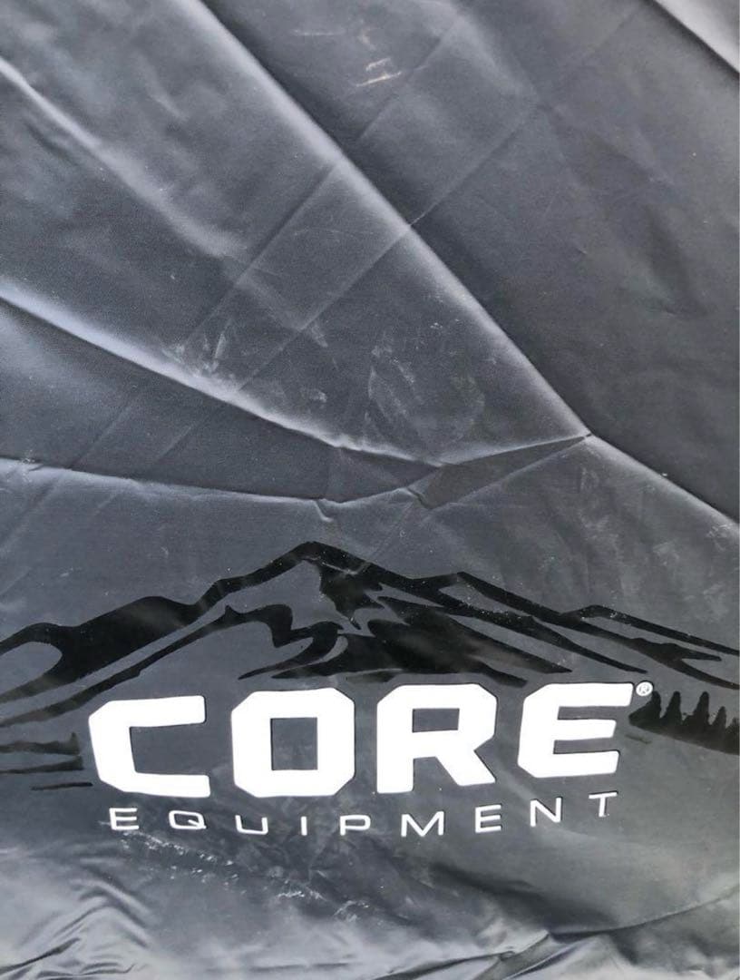 CORE 6-person Blockout Tent 6人用 光遮断テント