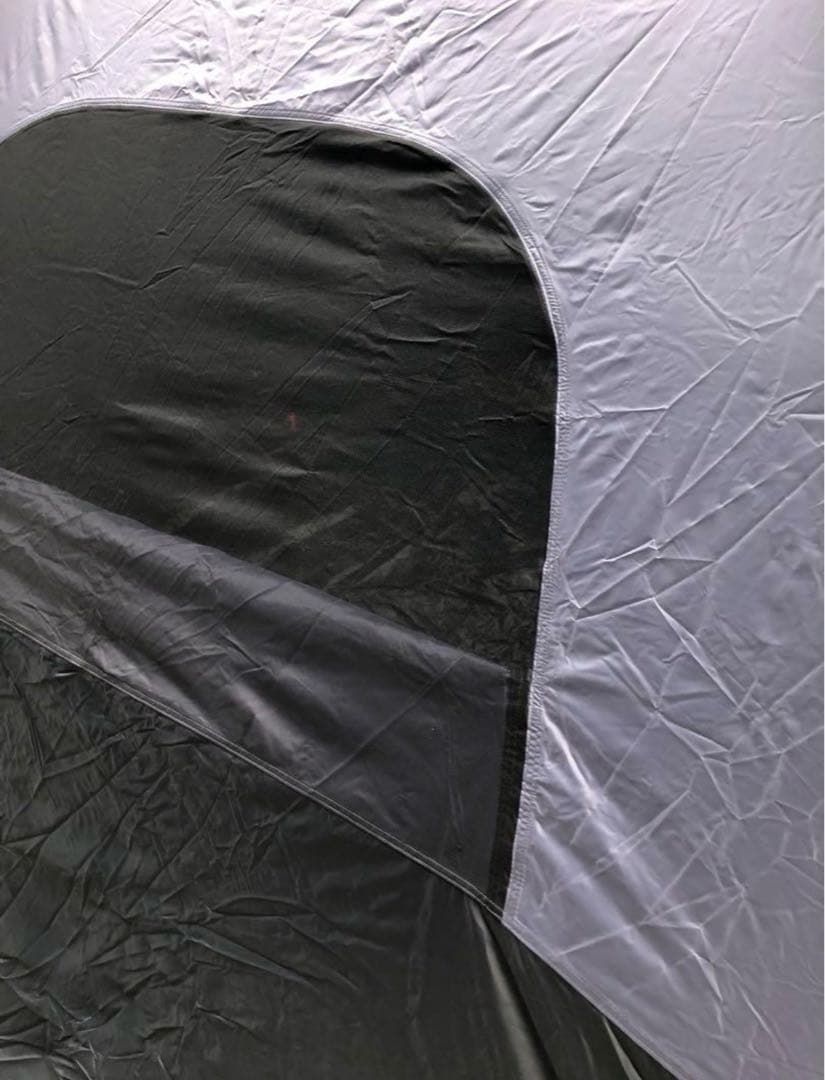 CORE 6-person Blockout Tent 6人用 光遮断テント