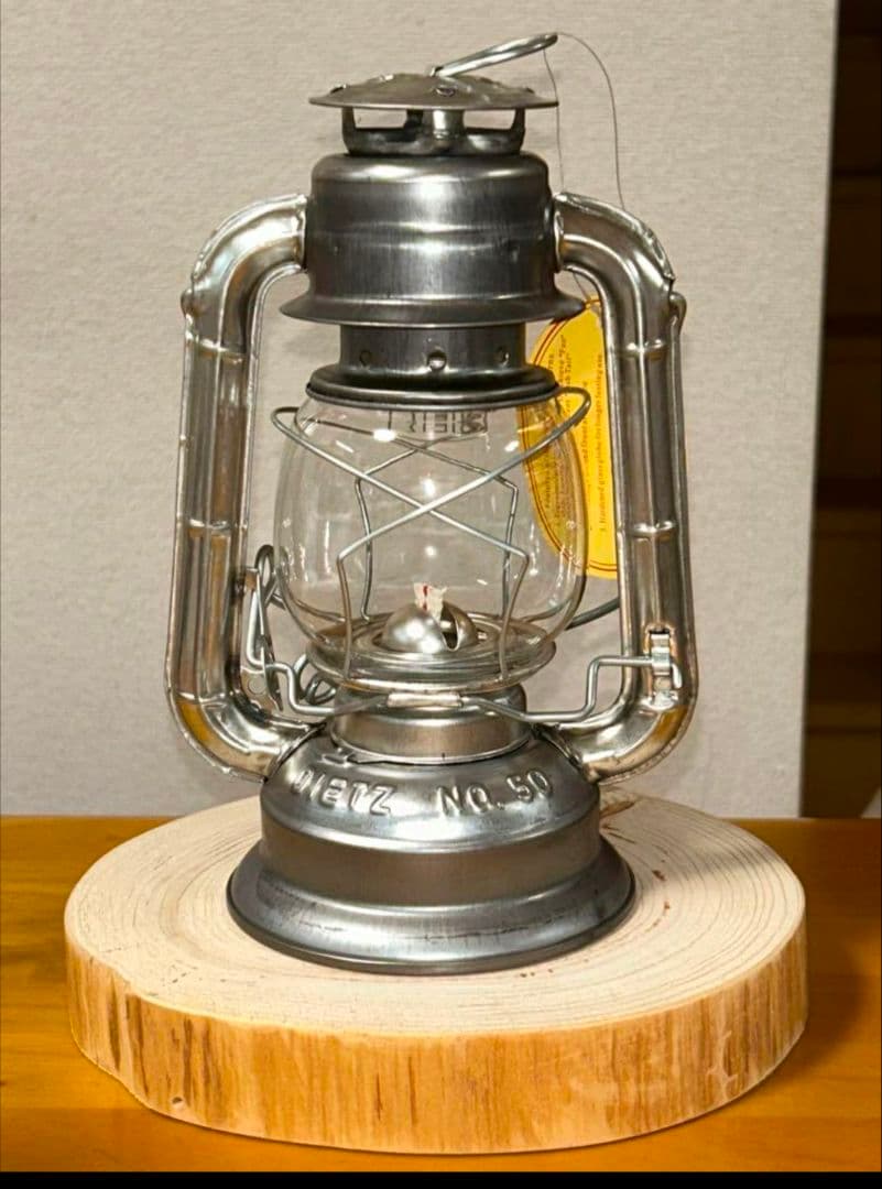 DIETZ No.50クリア新品 キャンプ