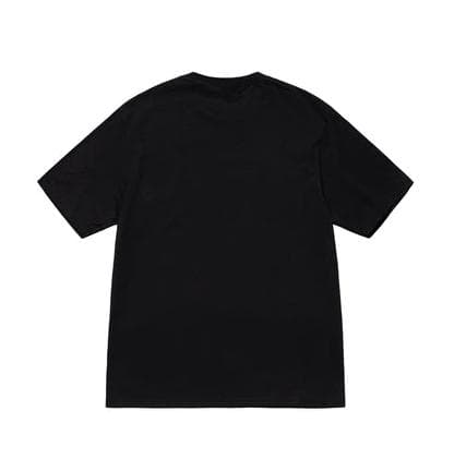 新品 22AW STUSSY SS−LINK TEE BLACK S サイズ