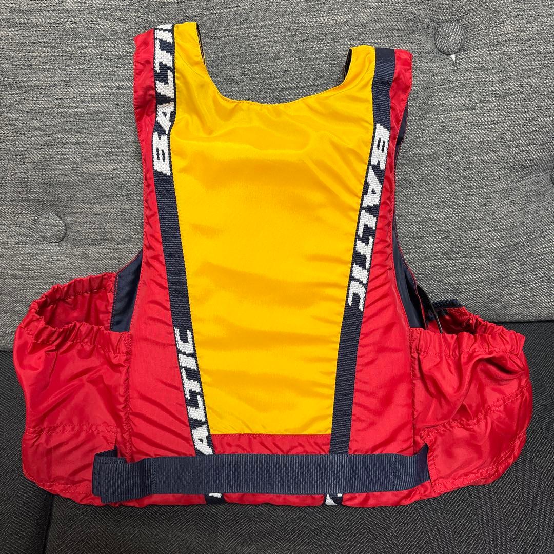BALTIC DINGHY PRO ライフジャケット 50