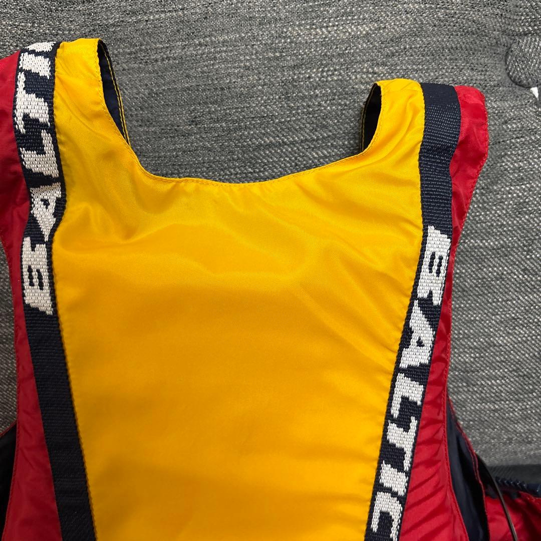 BALTIC DINGHY PRO ライフジャケット 50