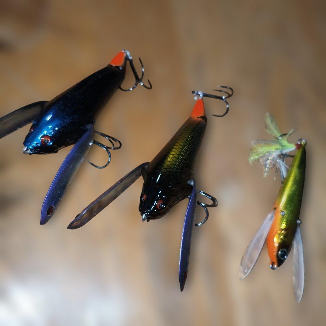 ダウズスイマー180SF　その他