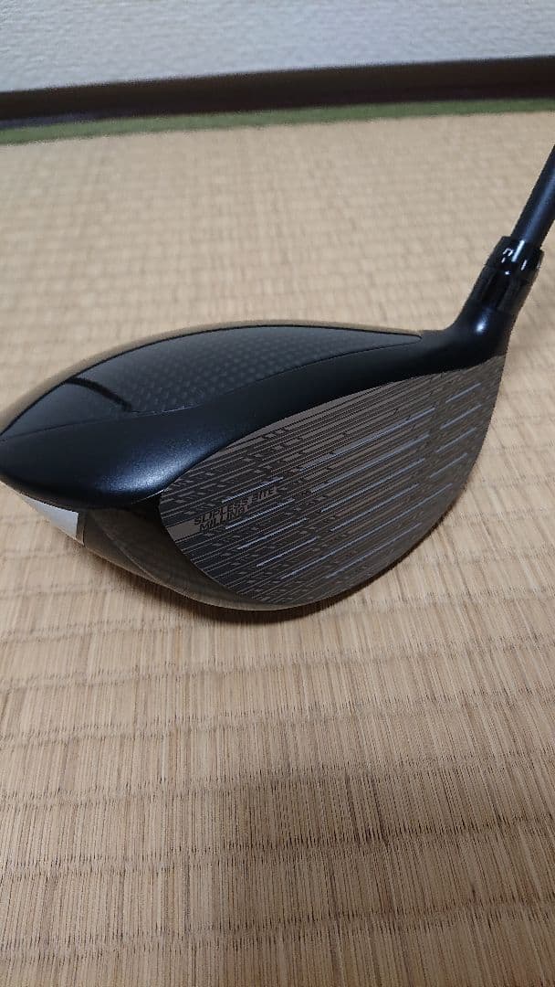 BRIDGESTONE 高反発加工 ドライバー B1ST 10.5度 ヘッドのみ