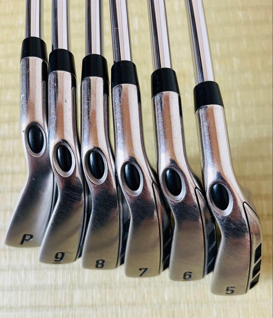 Callaway RAZR Xシリーズ アイアンセット 6本セット キャロウェイ