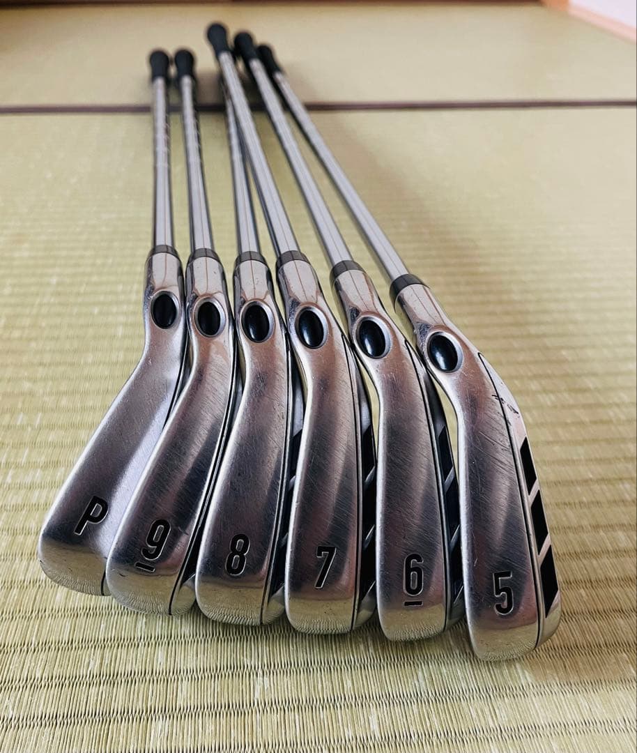 Callaway RAZR Xシリーズ アイアンセット 6本セット キャロウェイ