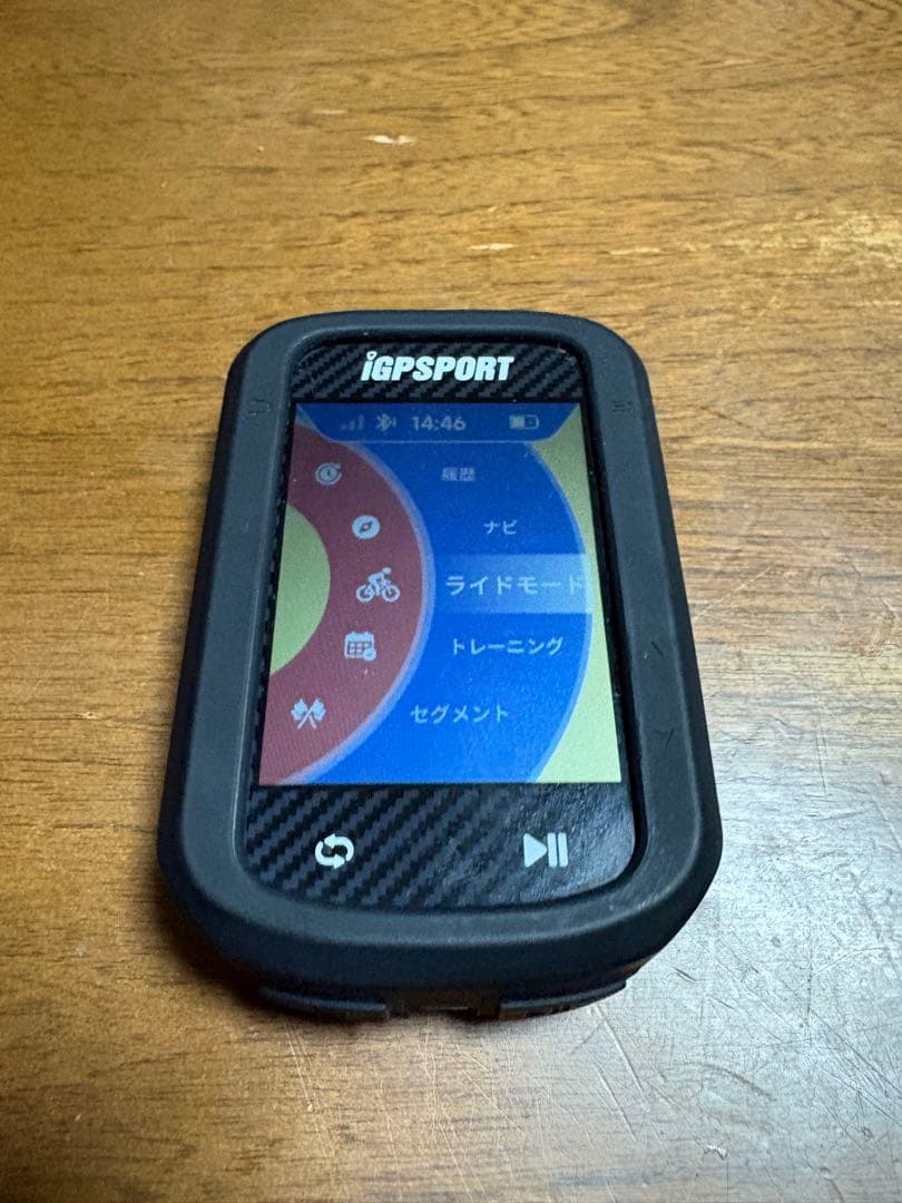 Igpsports bsc300 カバー付き
