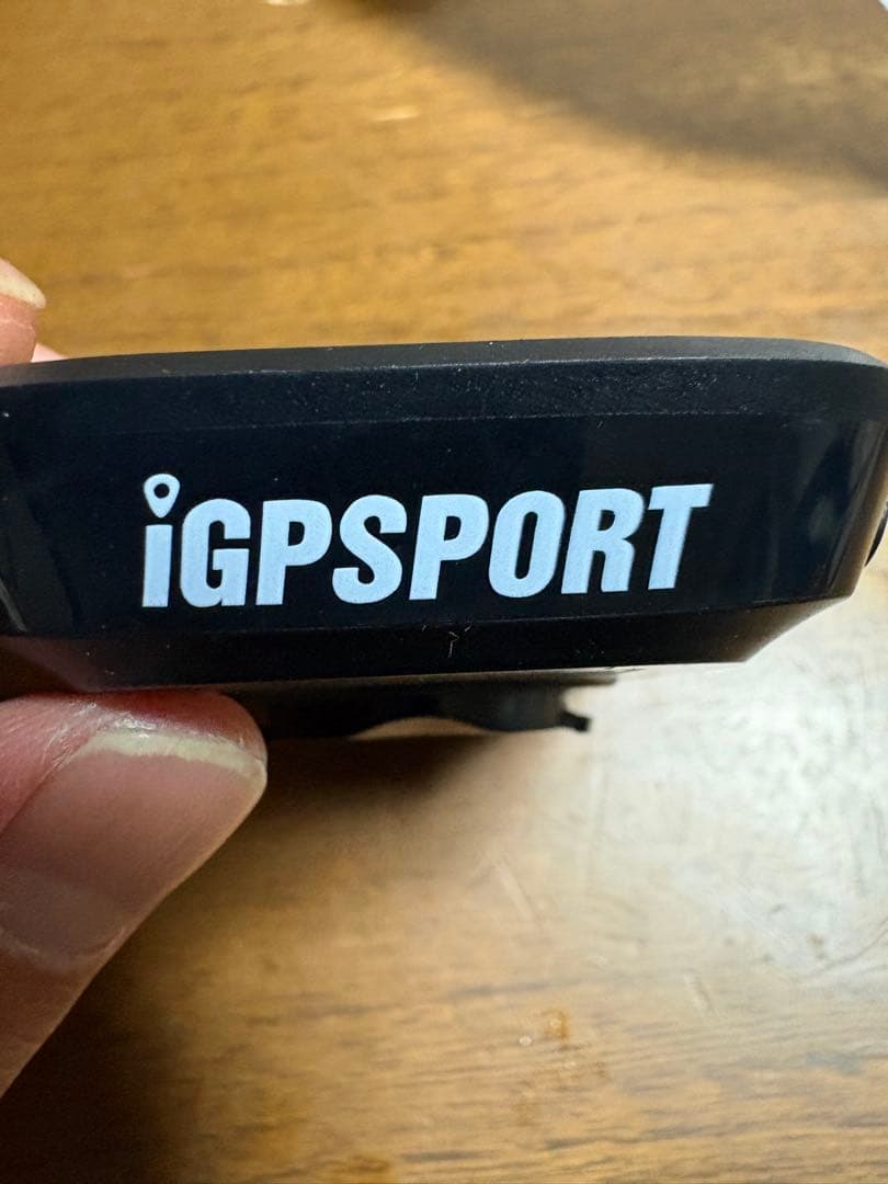 Igpsports bsc300 カバー付き