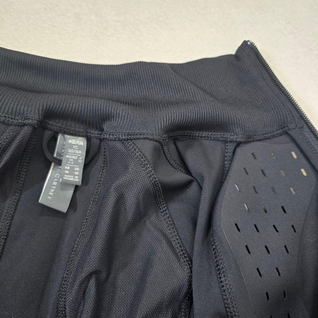 adidas by ステラマッカートニー フルジップジャケット XS スポーツ