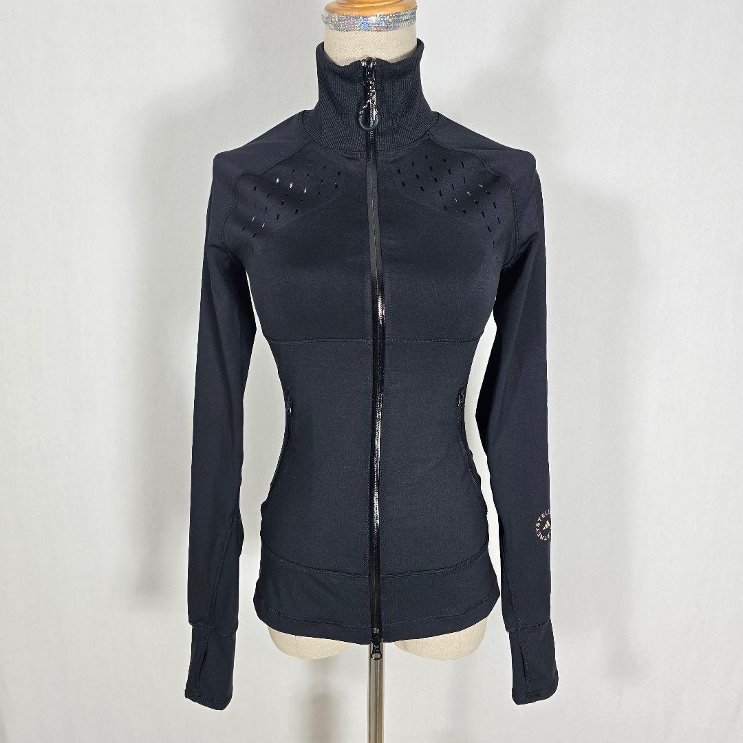 adidas by ステラマッカートニー フルジップジャケット XS スポーツ