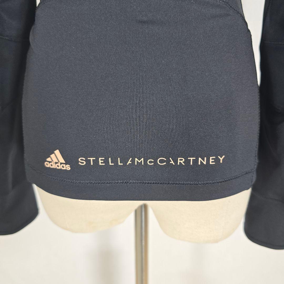 adidas by ステラマッカートニー フルジップジャケット XS スポーツ
