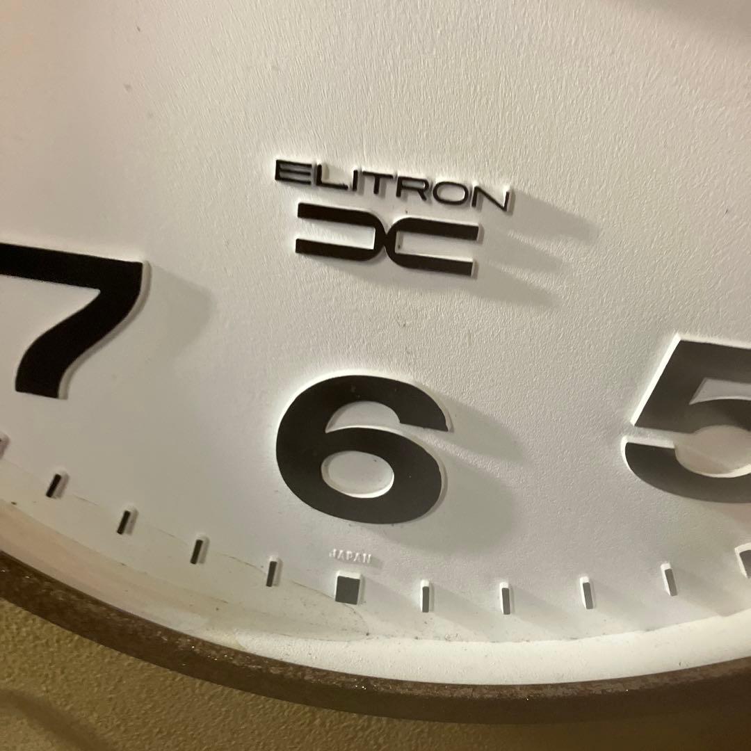 掛け時計　ベース　citizen   ムーブメント　メーカー不明　両面テープ