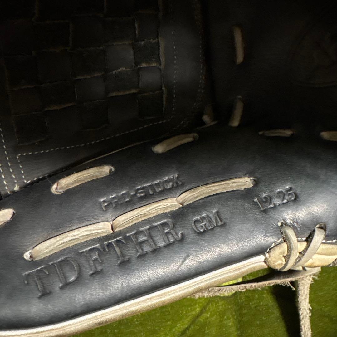 Wilson USA A2000 軟式/硬式グローブ　トッドフレイジャー　コユニ