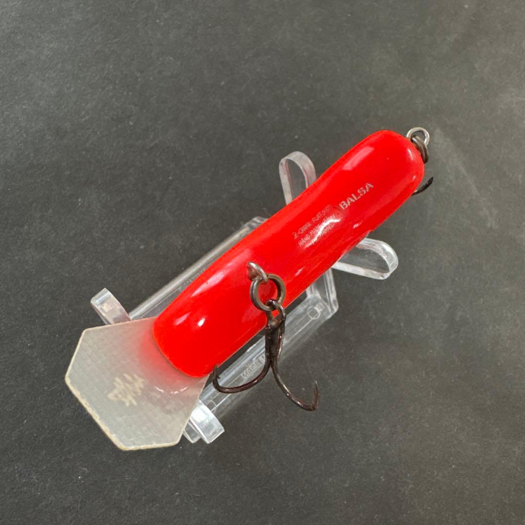 ☆美品☆限定☆レア☆メガバス　Zクランク　フラットサイド　寿　2個セット