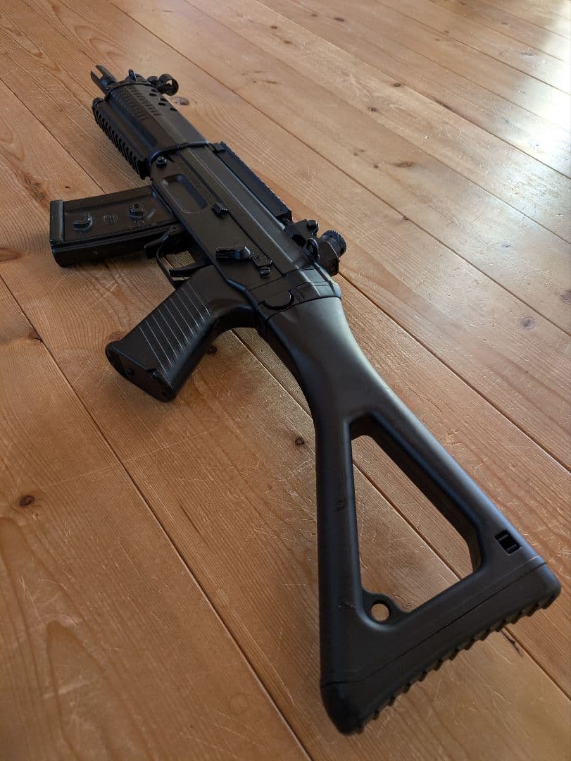 た*き様 東京マルイ SG 552-2 Command 0531