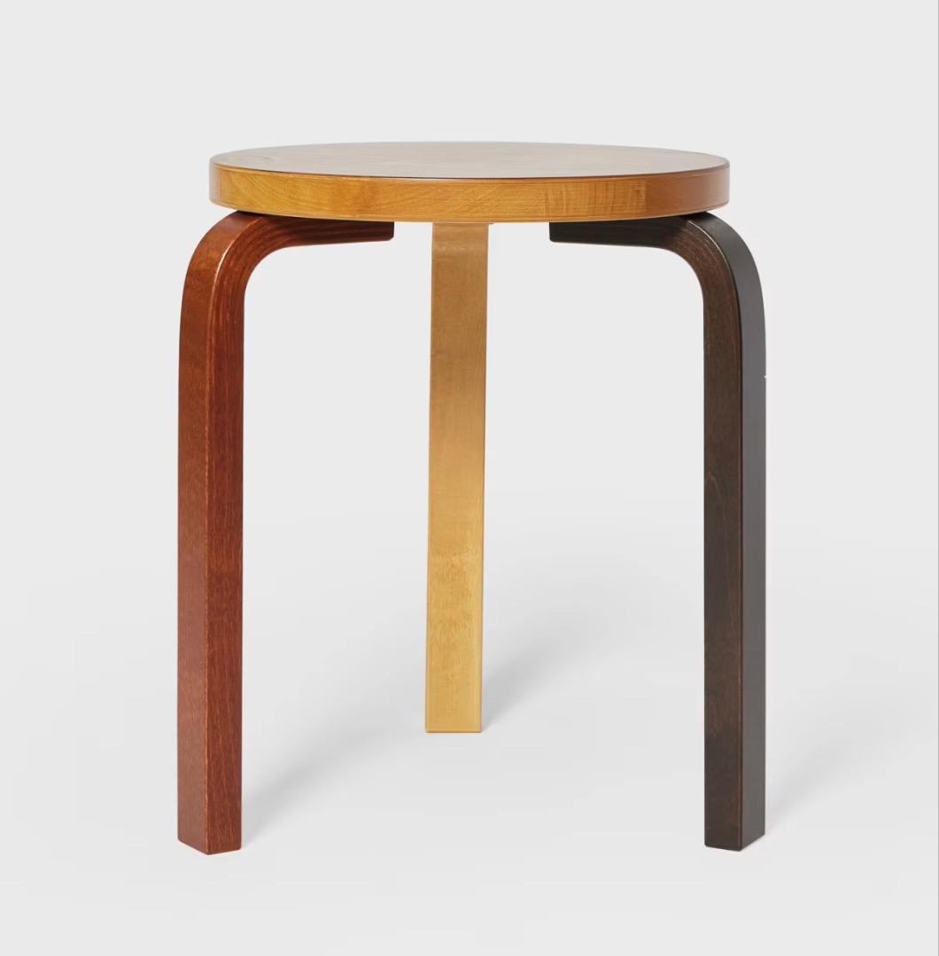 【新品】artek × Paul Smith スツール Stool 60 1st