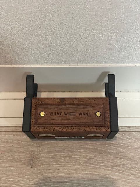 whatwewant kuwagata ウォルナット 新品