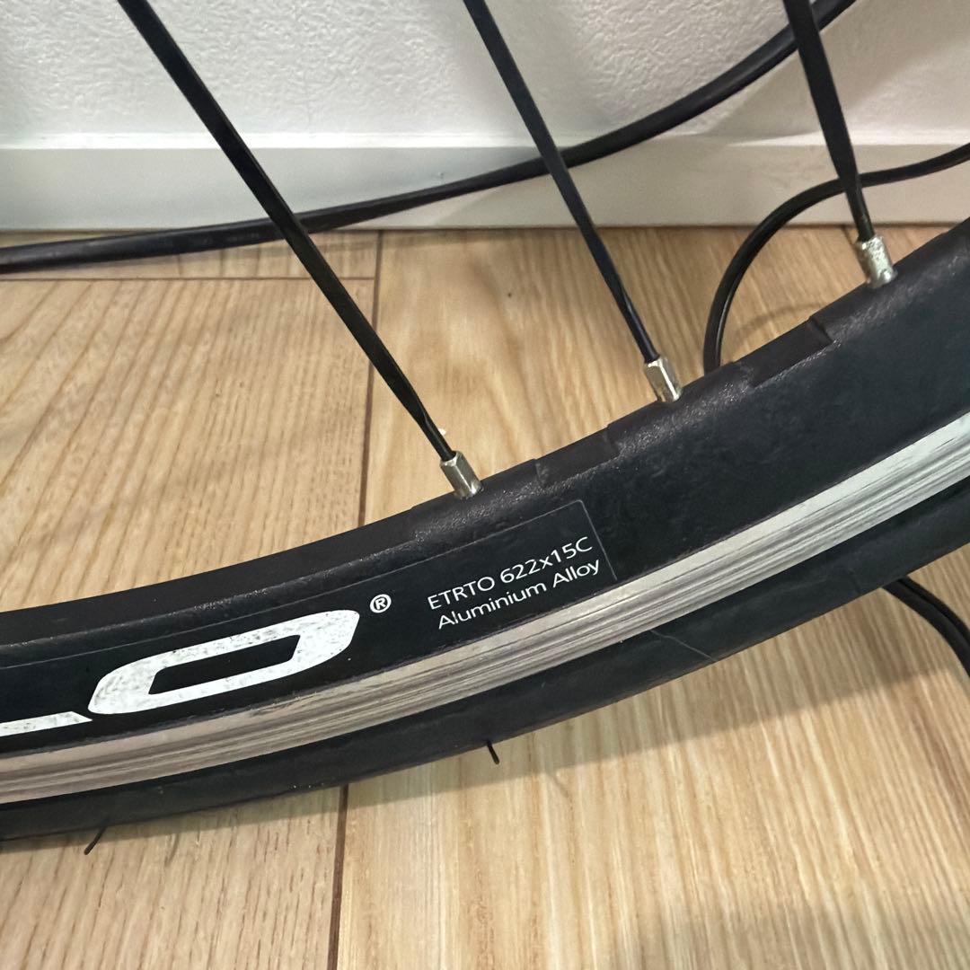 カンパニョーロ ゾンダ c15 Campagnolo Zonda 15c シマノ