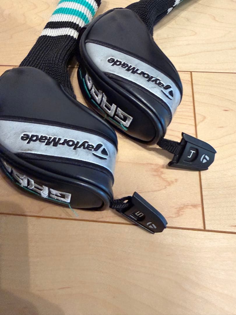 テーラーメイド GAPR MID U4、U5セット シャフト付き