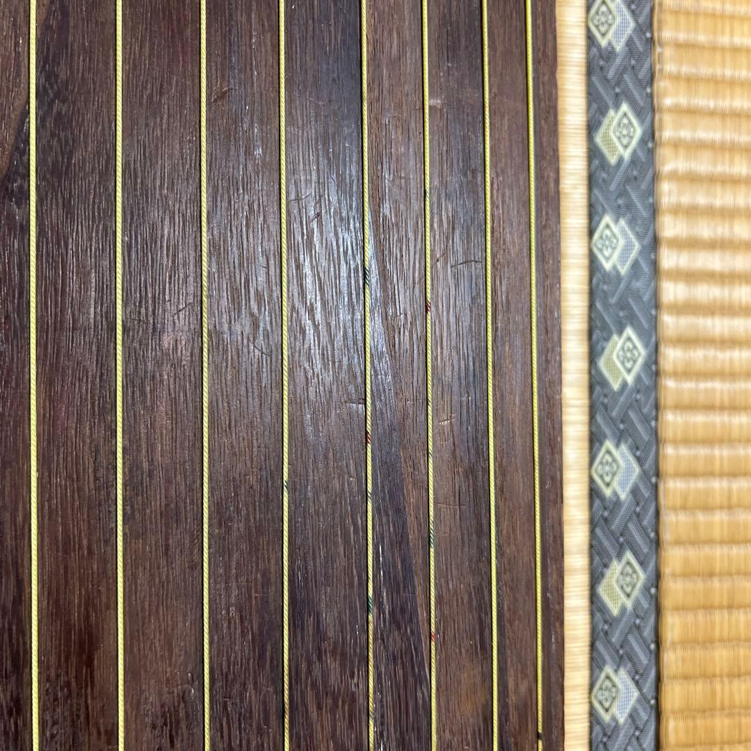 琴　13弦　並甲　和琴