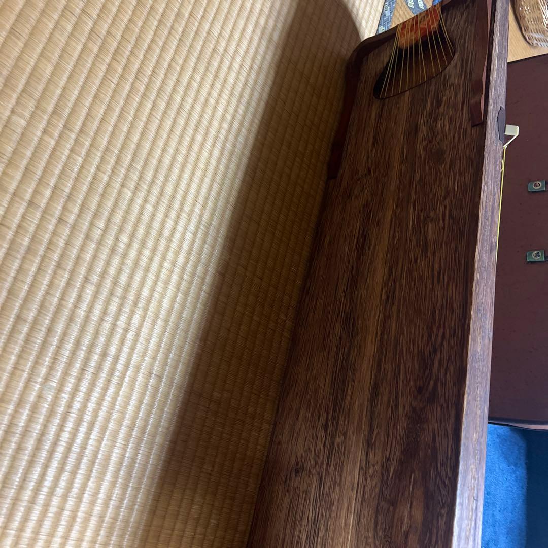琴　13弦　並甲　和琴