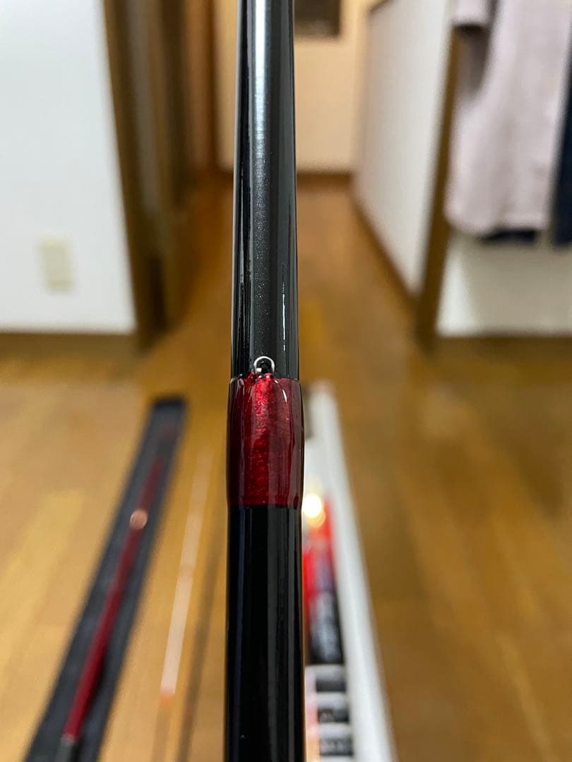 ブラックジャックスナイパー落とし込み ZERO37 #使用1回美品 #特価