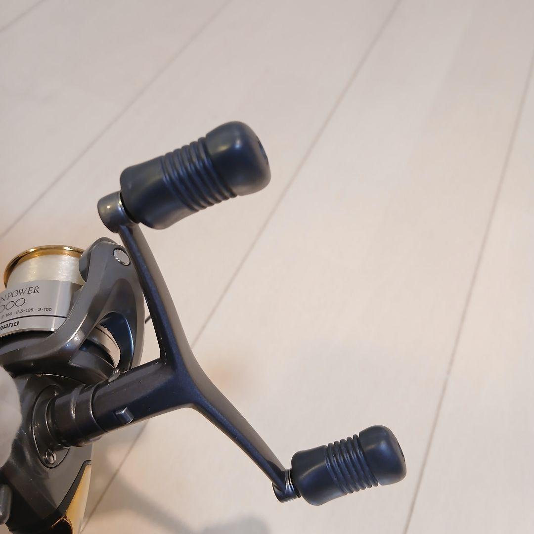 ☆美品☆ シマノ SHIMANO 98 TWIN POWER 2000