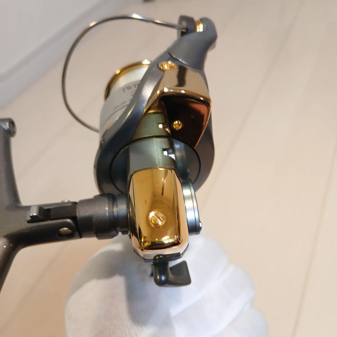 ☆美品☆ シマノ SHIMANO 98 TWIN POWER 2000