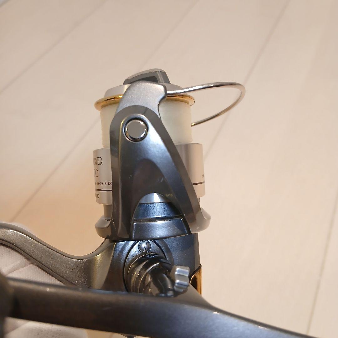 ☆美品☆ シマノ SHIMANO 98 TWIN POWER 2000