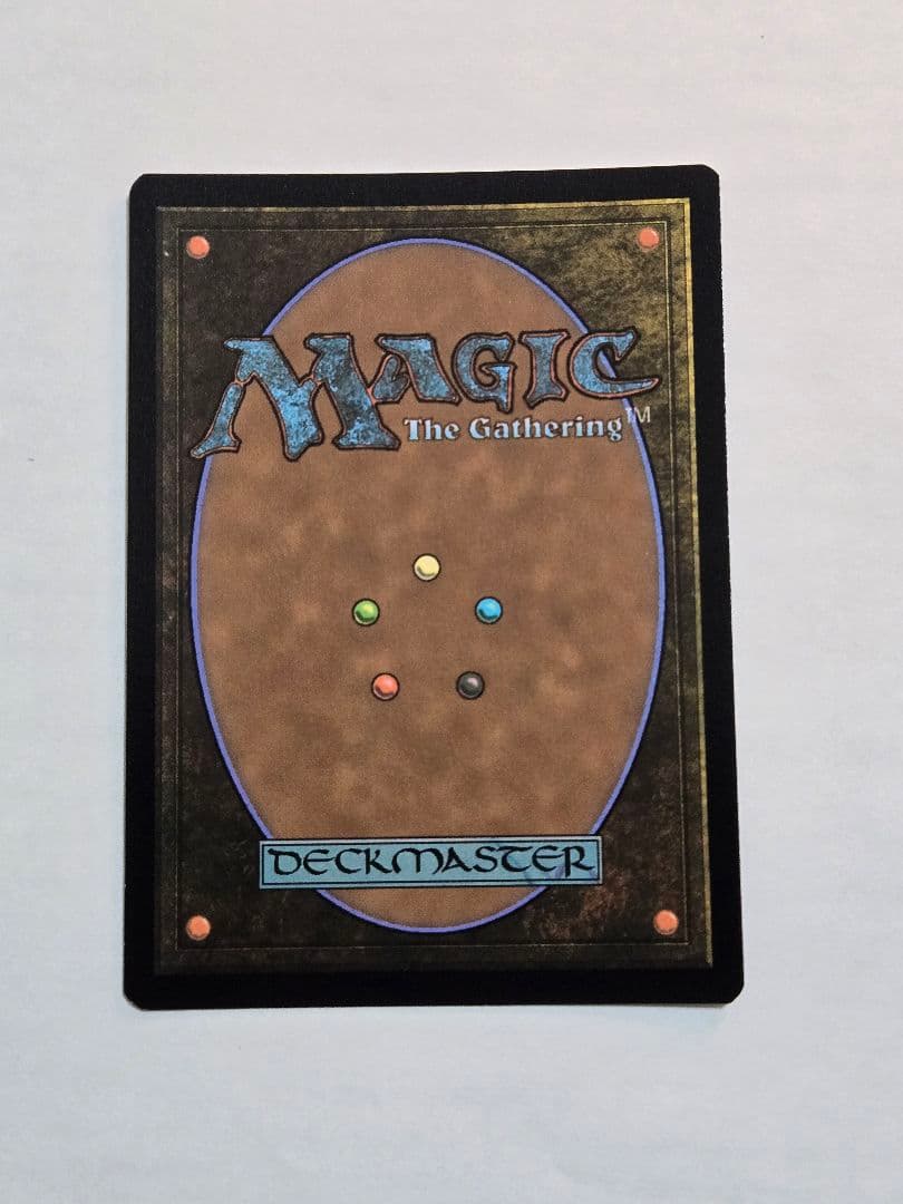 mtg 激情の後見　foil