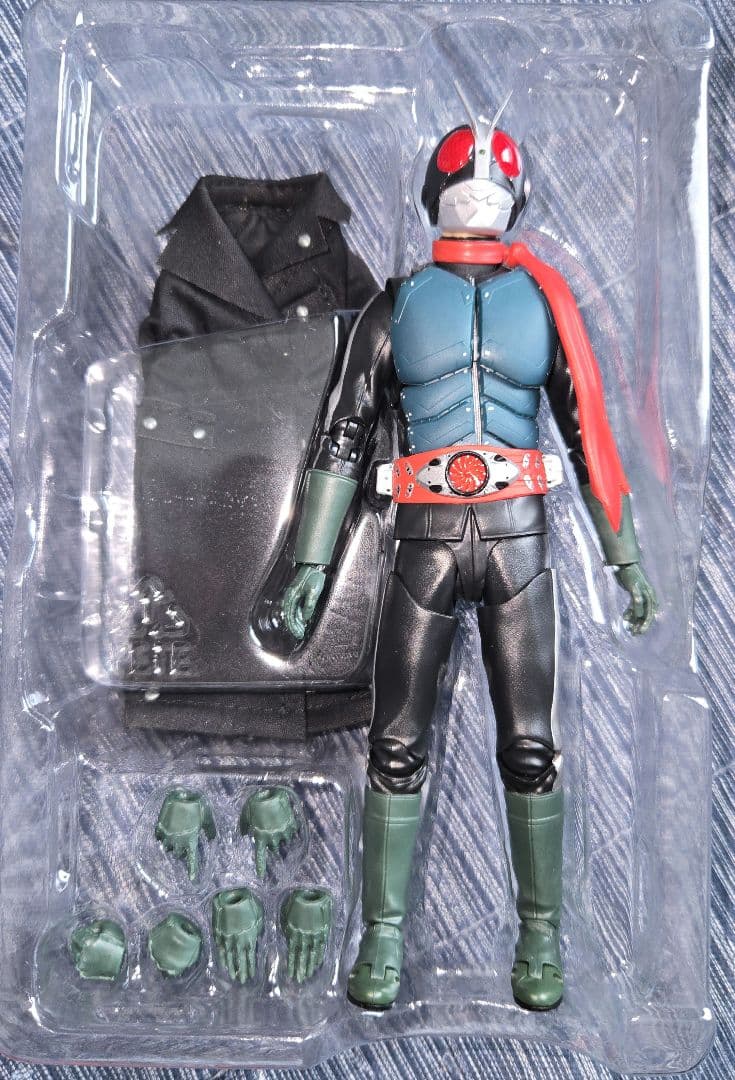 S.H.Figuartsシン・仮面ライダー（3種セット）