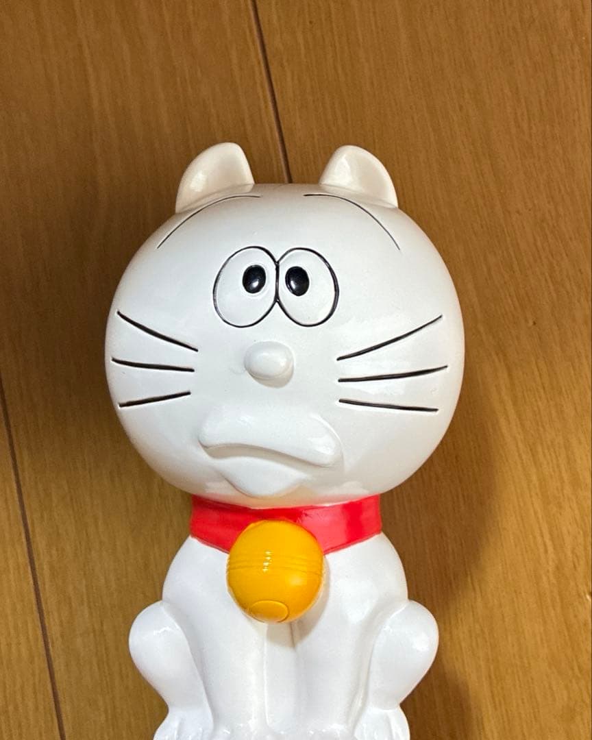 サザエさん たま　貯金箱 ソフビ