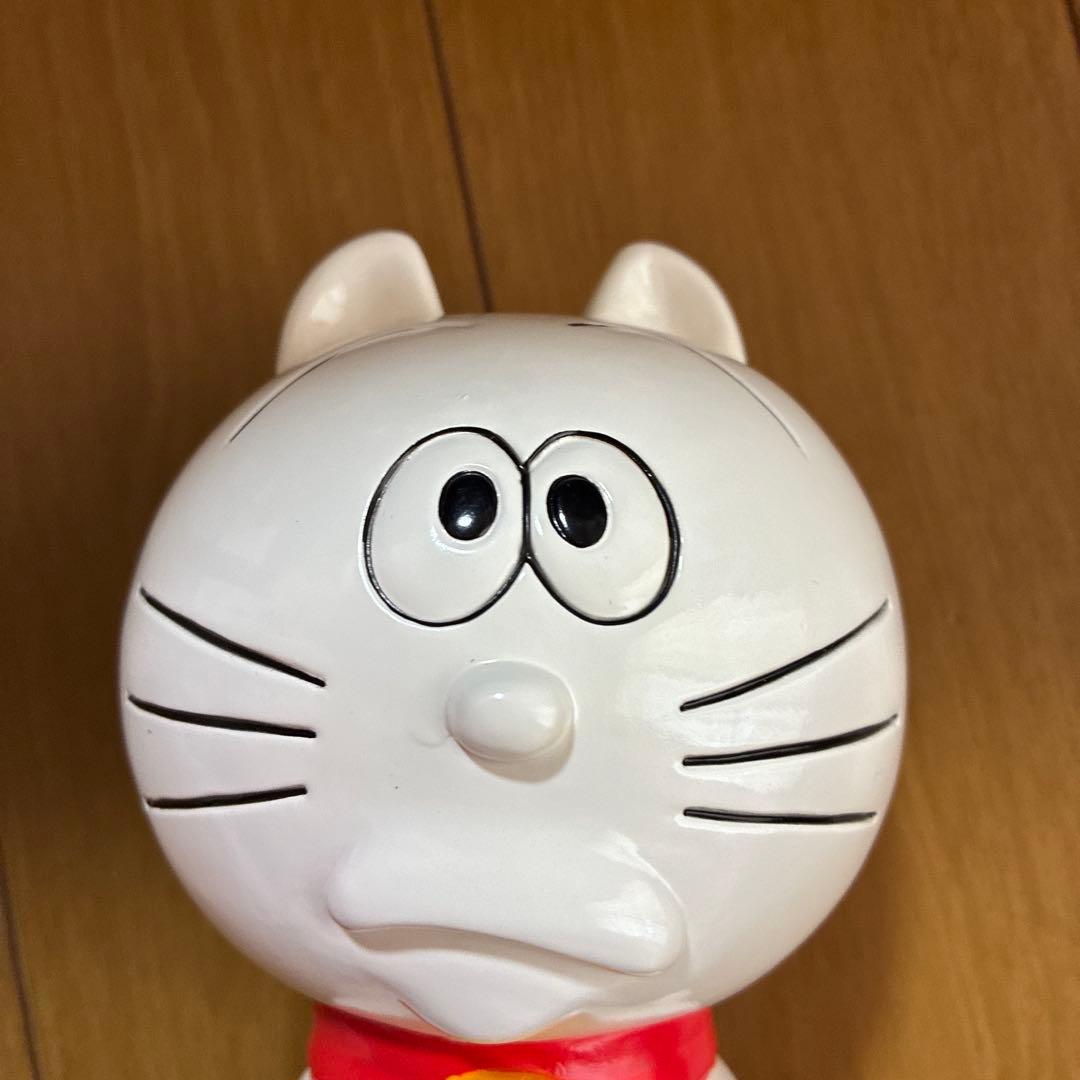 サザエさん たま　貯金箱 ソフビ