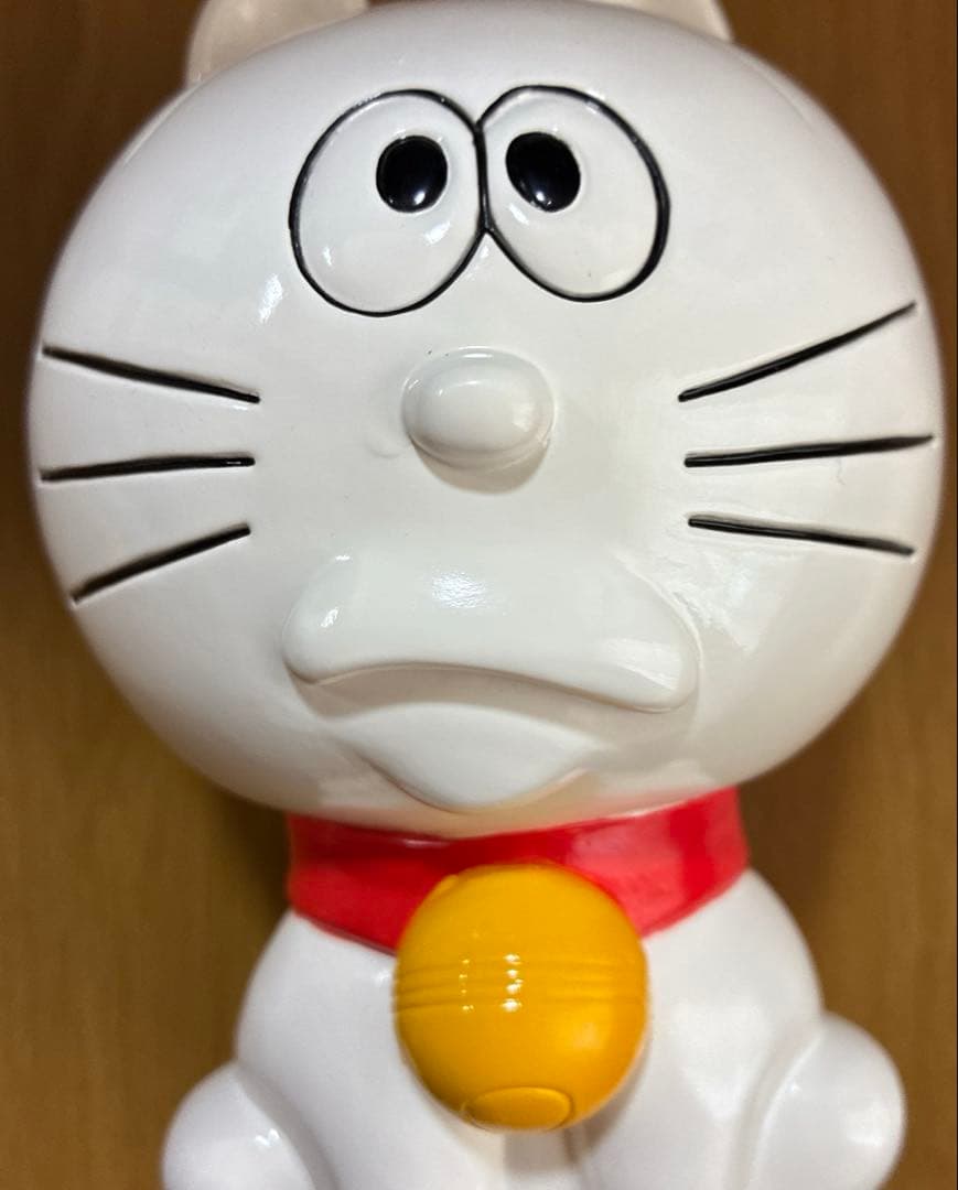 サザエさん たま　貯金箱 ソフビ
