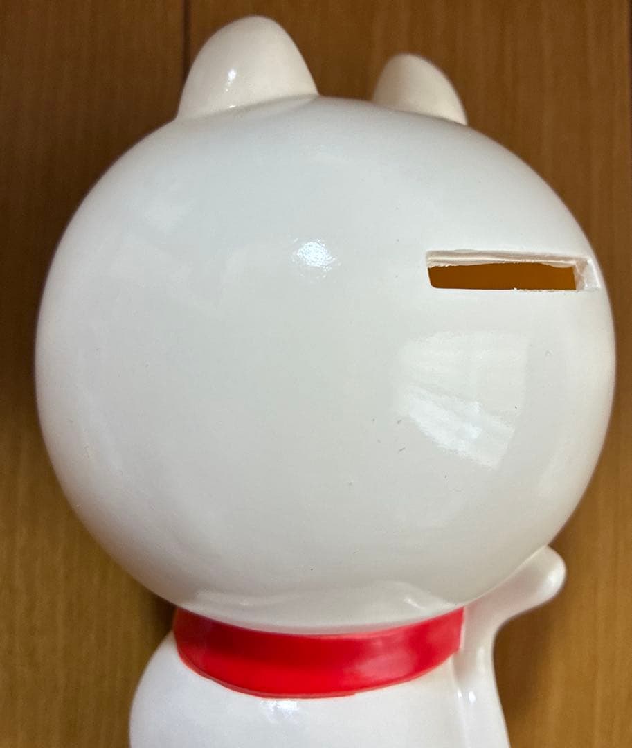 サザエさん たま　貯金箱 ソフビ