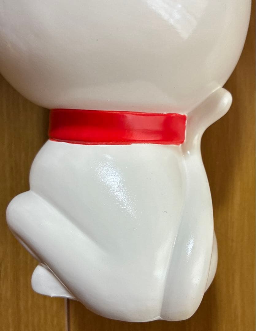 サザエさん たま　貯金箱 ソフビ