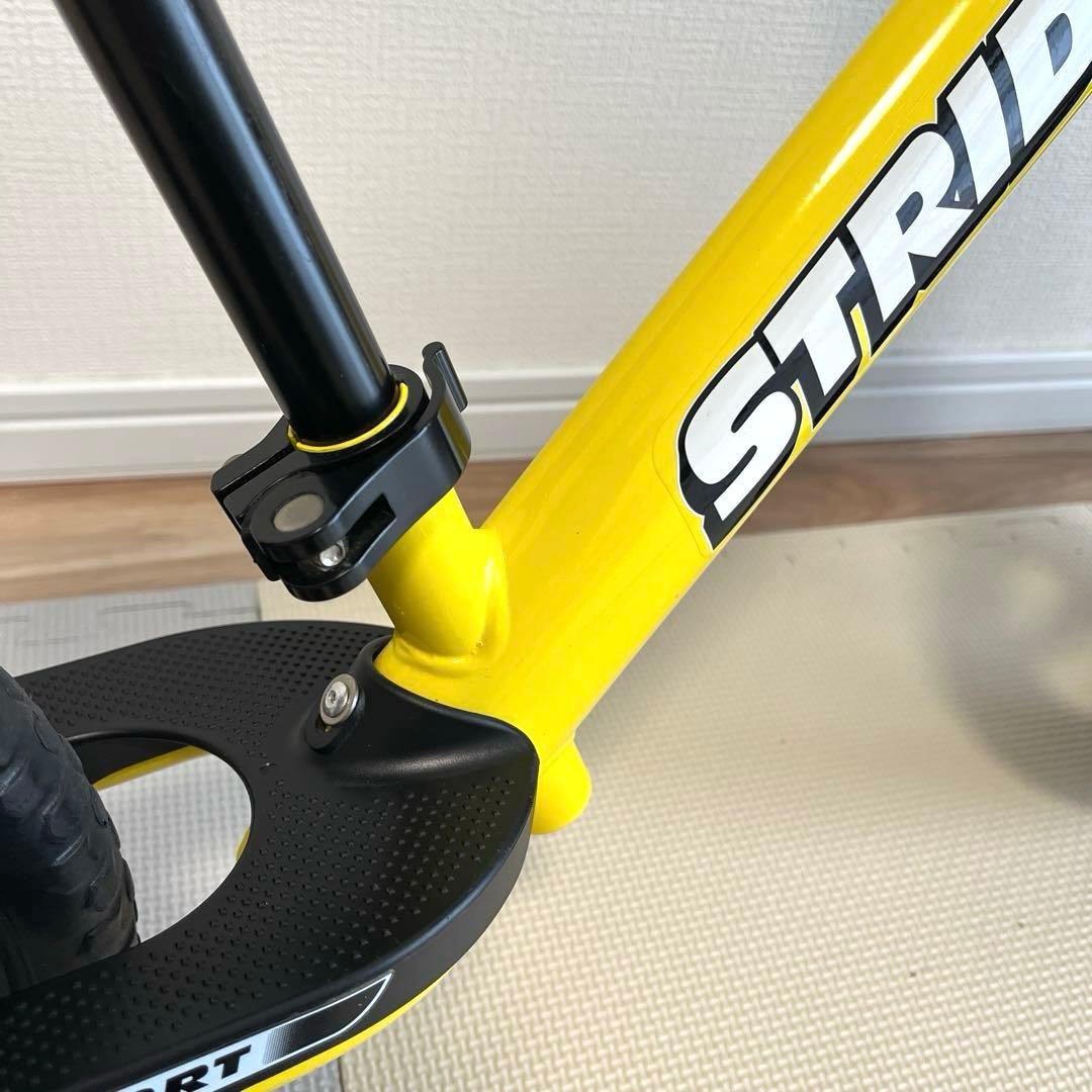 【まくそ様用】【美品】STRIDER 12Sport ストライダー