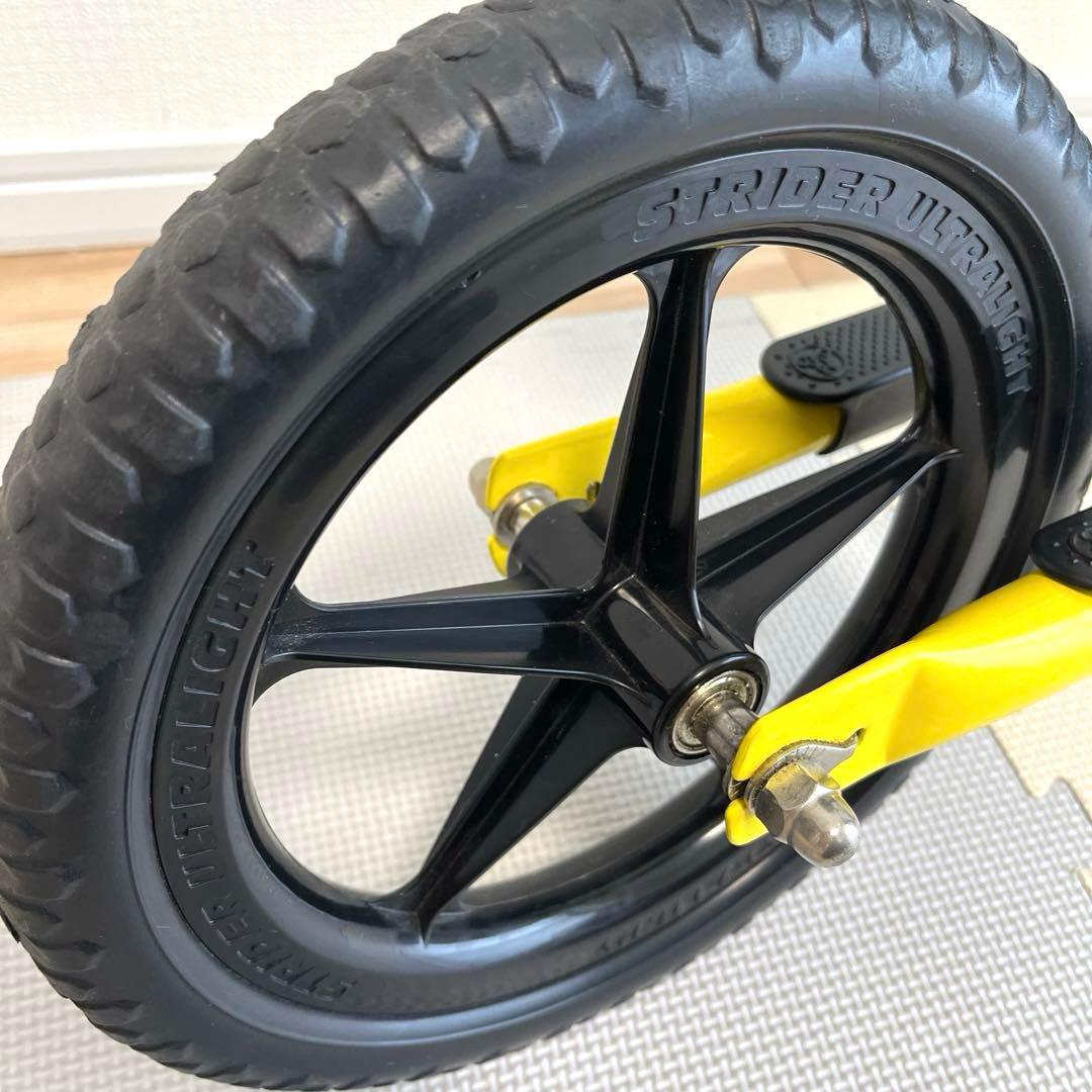 【まくそ様用】【美品】STRIDER 12Sport ストライダー