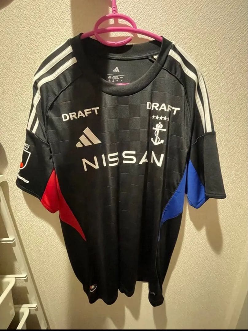 横浜マリノス2025スペシャルユニフォーム　3XL 遠野アディダス　フロンターレ
