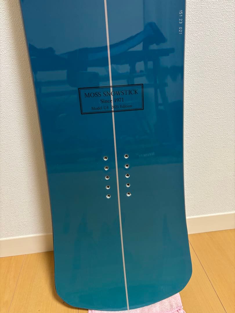 MOSS Stick Ｕ4 モス スノースティック