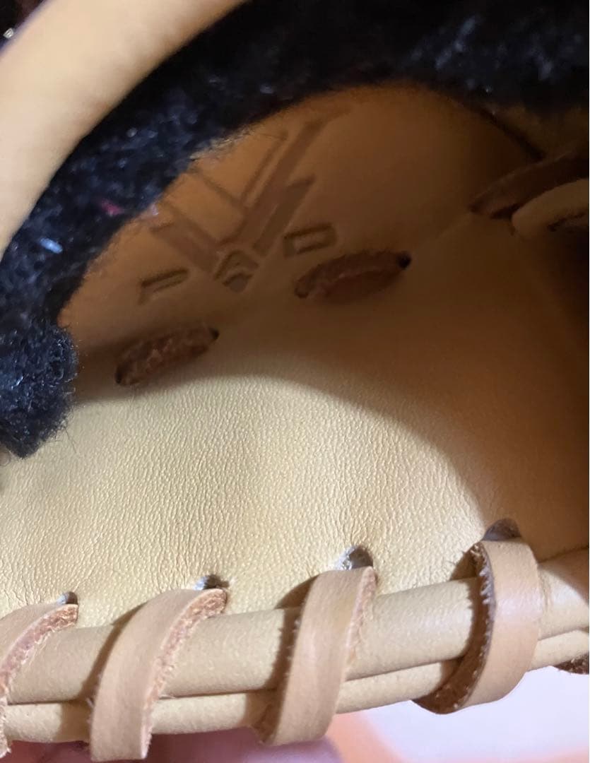 Rawlings 軟式グローブ ベージュ