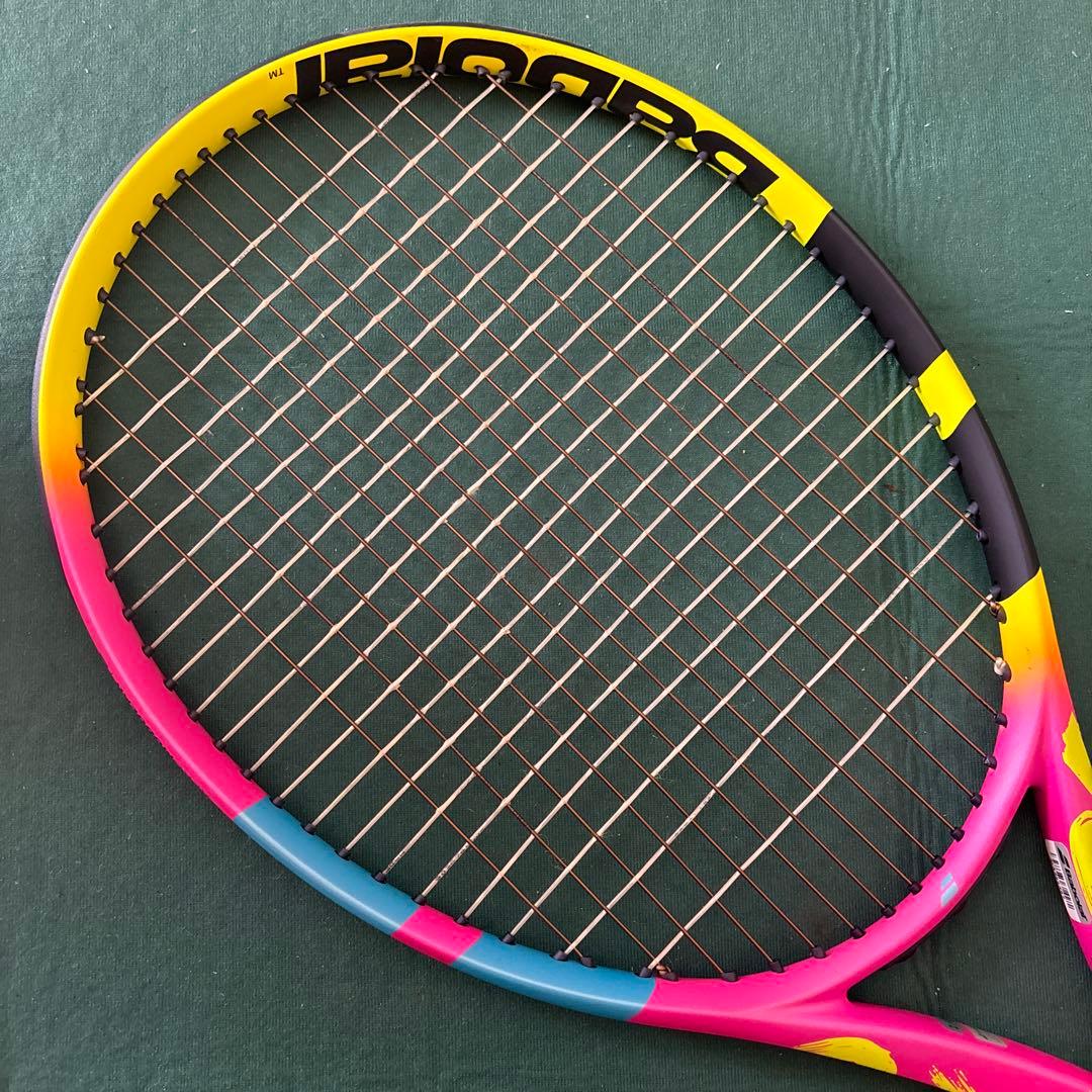 ラケット(硬式用) Babolat pure aero rafa origin G2