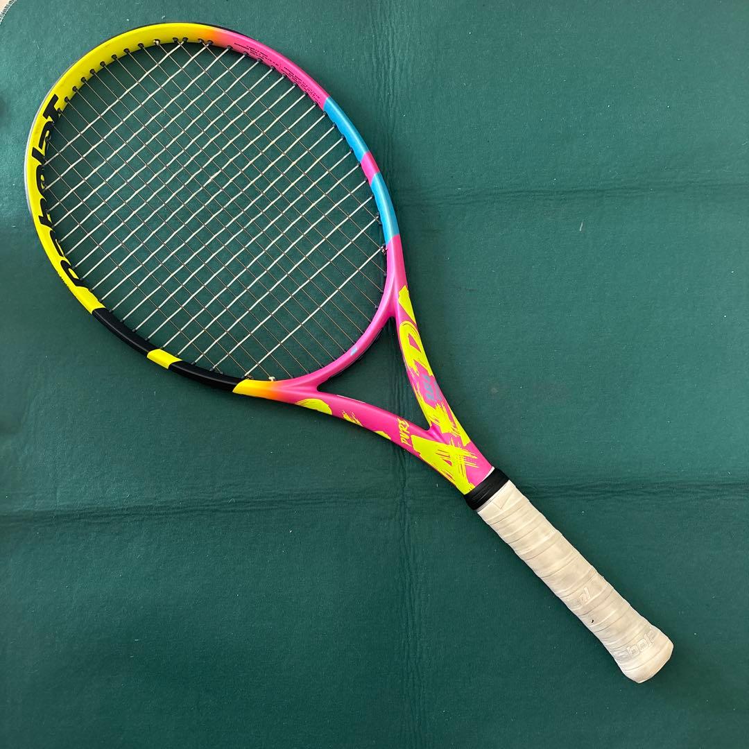 ラケット(硬式用) Babolat pure aero rafa origin G2