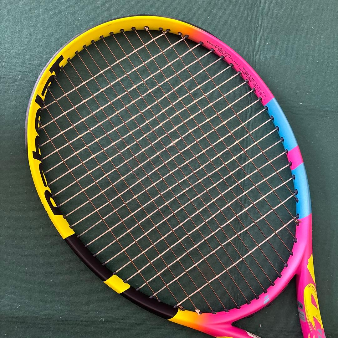 ラケット(硬式用) Babolat pure aero rafa origin G2