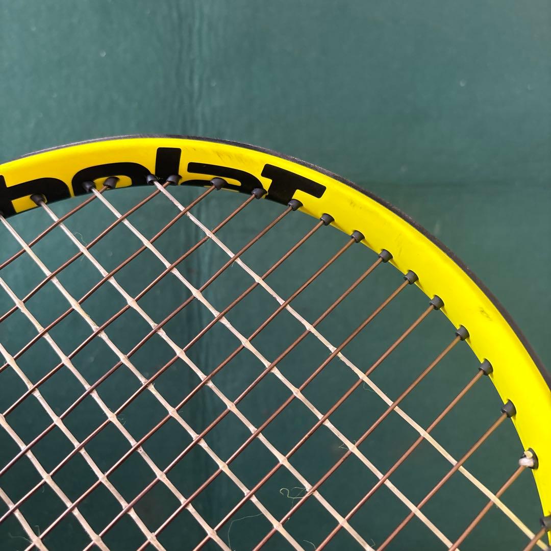 ラケット(硬式用) Babolat pure aero rafa origin G2