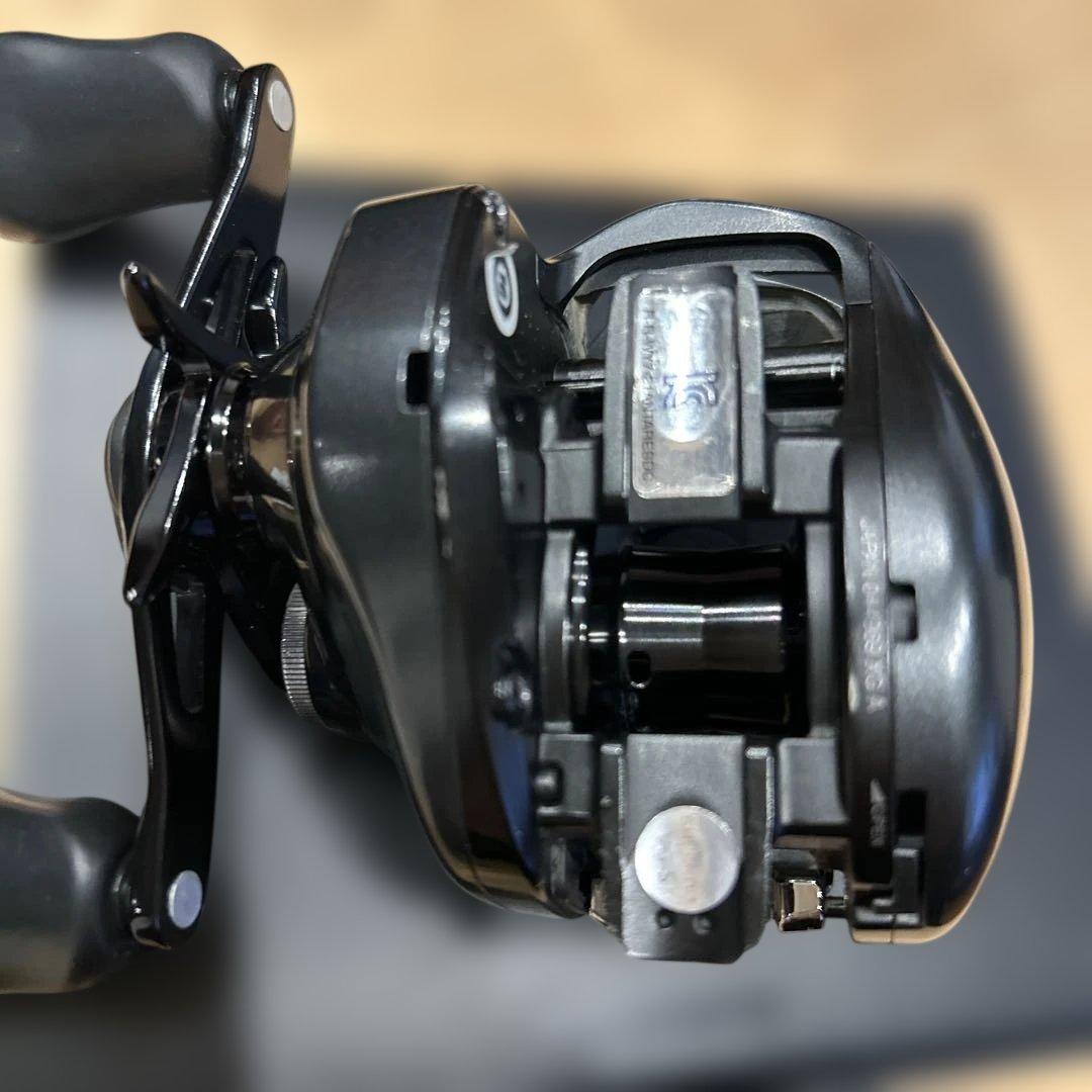 22シマノエクスセンスDC XG 右ハンドル