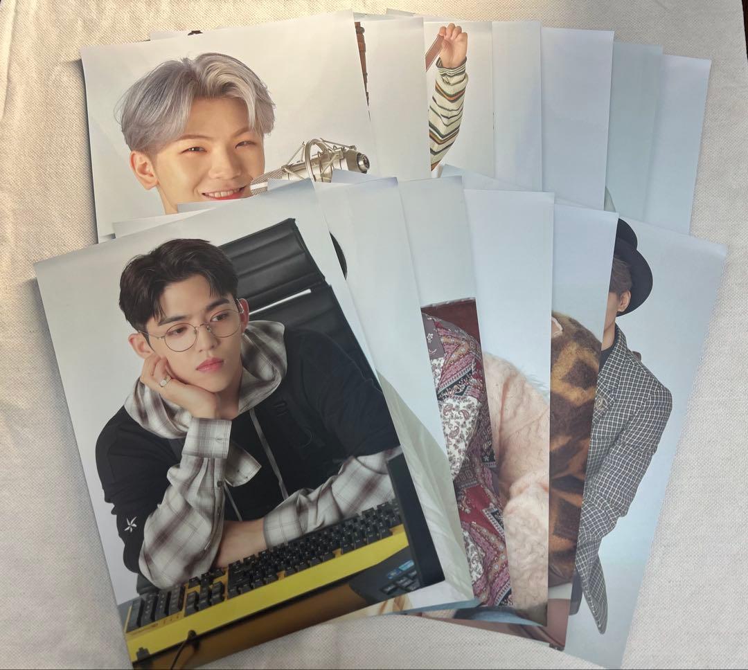 SEVENTEEN 2020 SEASON'S GREETINGS￼