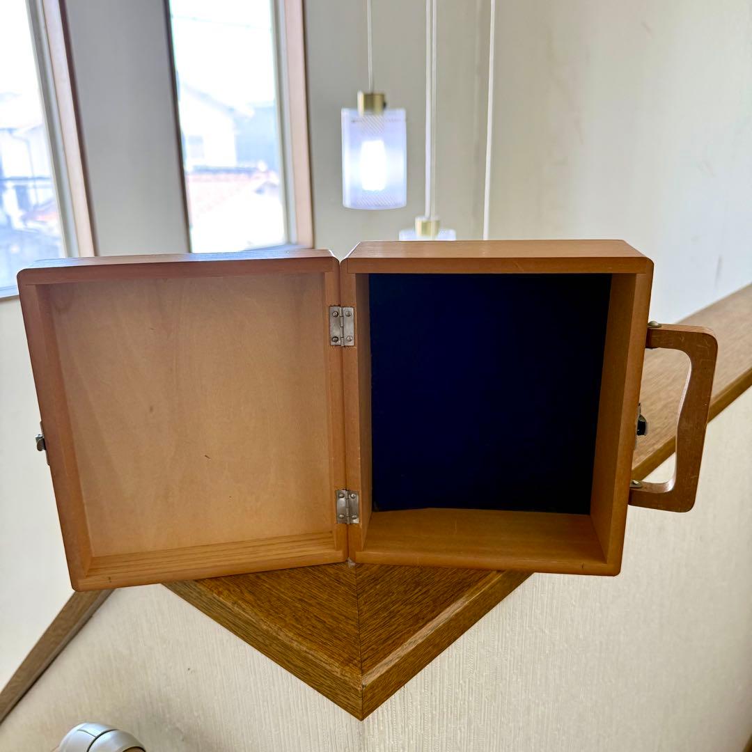 パティ&ジミー 木製ランチボックス 1980年製